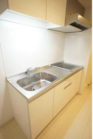 リブリ・シャトー・デ・ザールⅦ キッチン