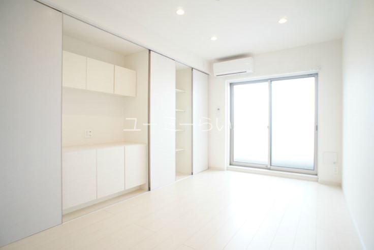 リブリ・シャトー・デ・ザールⅦ ベッドルーム