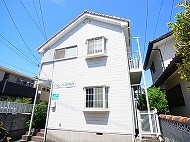 CORP SATOMI 103号室 外観