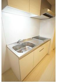 リブリ・シャトー・デ・ザールⅦ キッチン