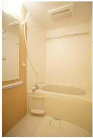 リブリ・シャトー・デ・ザールⅦ 風呂画像