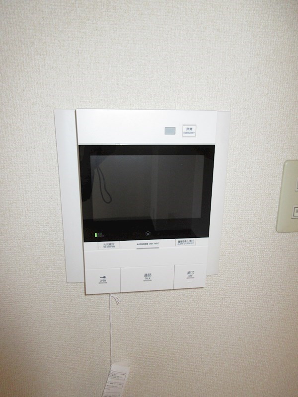 アメニティ江戸堀 セキュリティ