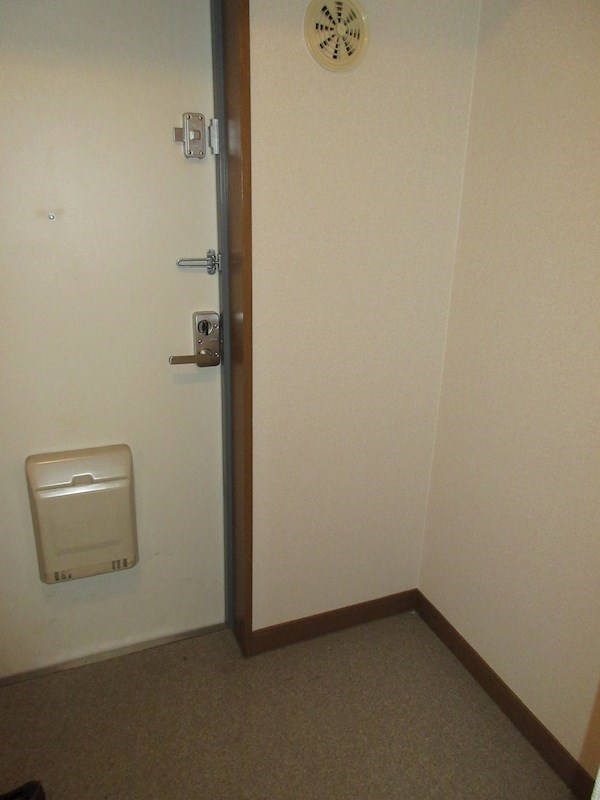 アメニティ江戸堀 玄関