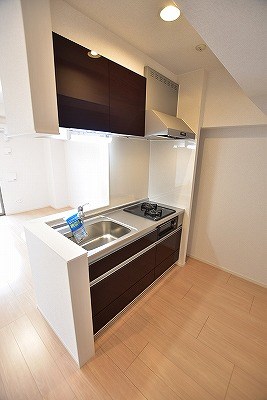 エヴァーグリーンQ キッチン