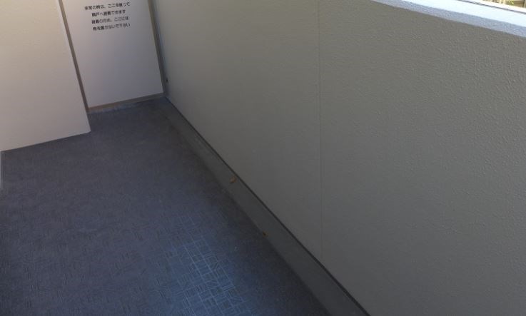 elan.de.AK ベランダ