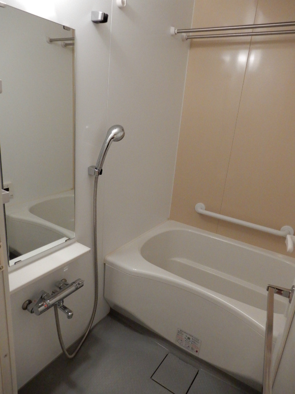 パークアクシス西船橋本郷町 風呂画像