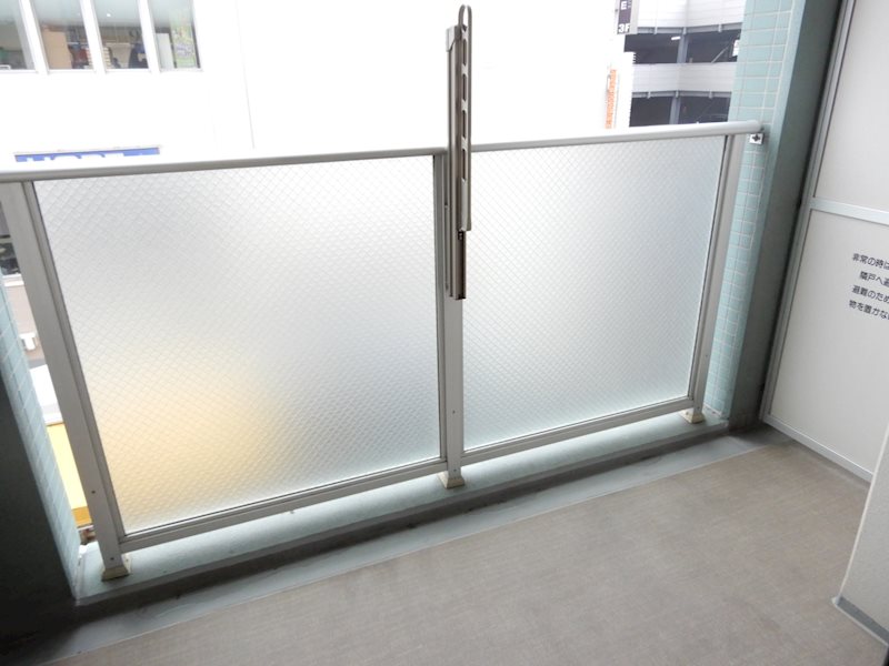 パークアクシス西船橋本郷町 ベランダ