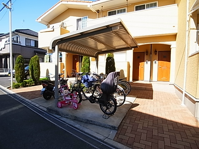 サン・エアリー その他外観5