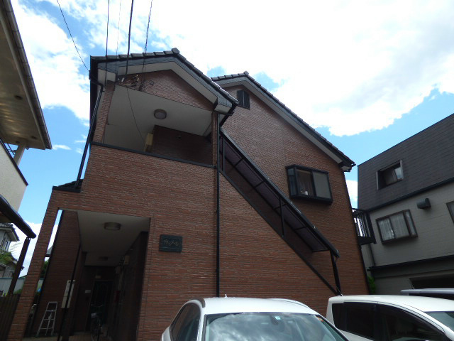 グランメール 外観