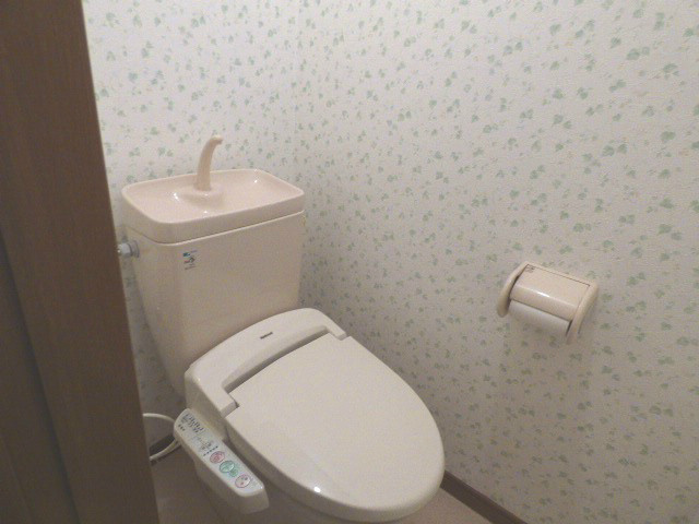 グランメール トイレ