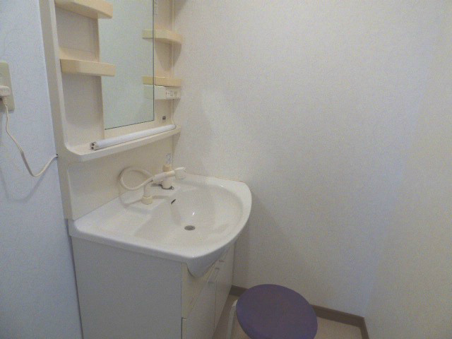 グランメール 洗面所