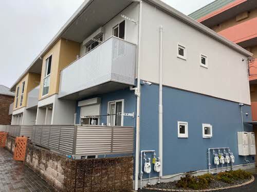 フレアコート その他外観1