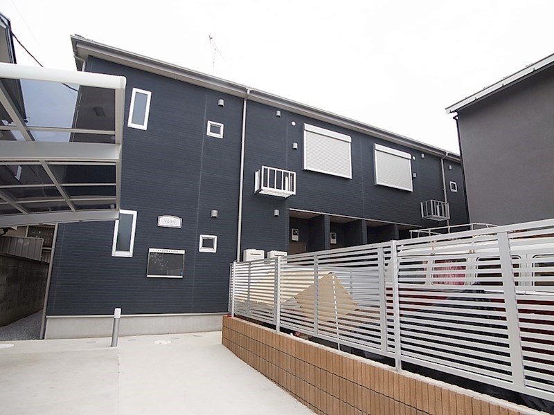 フォルクス（Ｖｏｌｋｓ） 201号室 外観