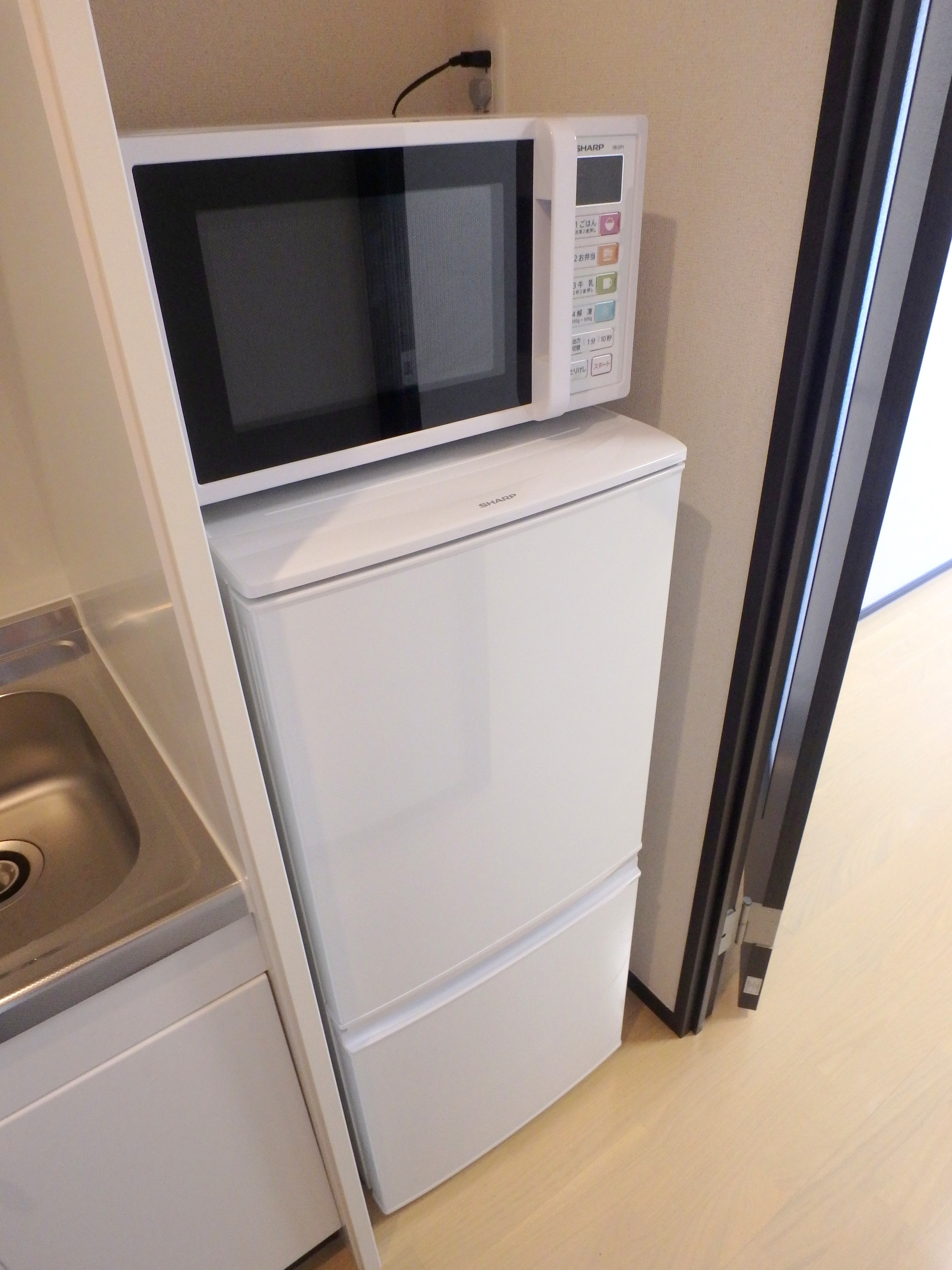 南品川ハイツⅢ【告知事項部屋あり　204】 キッチン