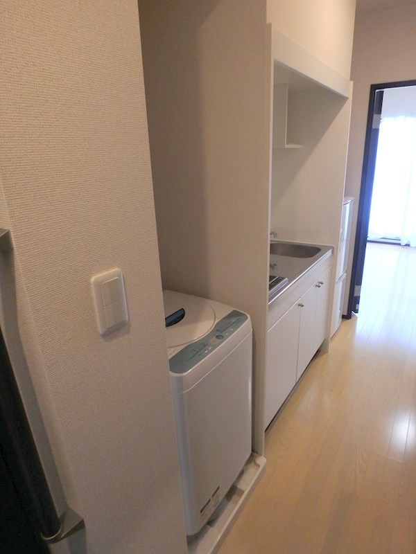 南品川ハイツⅢ【告知事項部屋あり　204】 その他部屋・スペース