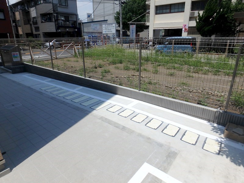 南品川ハイツⅢ【告知事項部屋あり　204】 その他共有部分