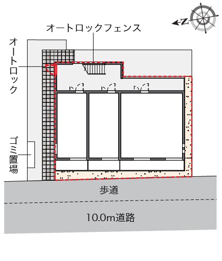南品川ハイツⅢ【告知事項部屋あり　204】 その他