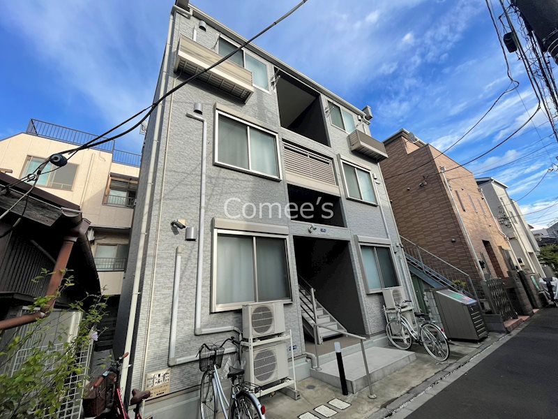 エトワールＫ　品川 101号室 外観