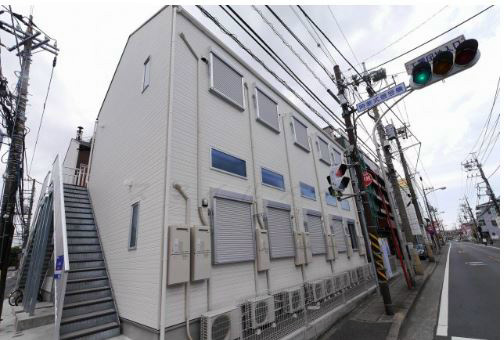 戸塚区上矢部アパートメントB棟 205号室 外観