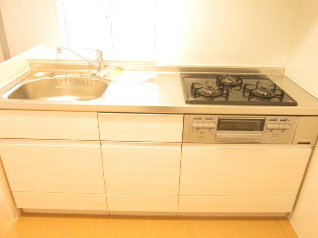 パークサイドレジデンス湘南 キッチン