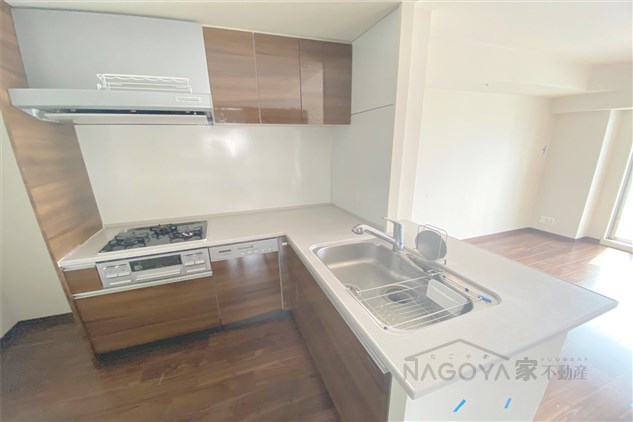 プレサンスロジェ泉 キッチン