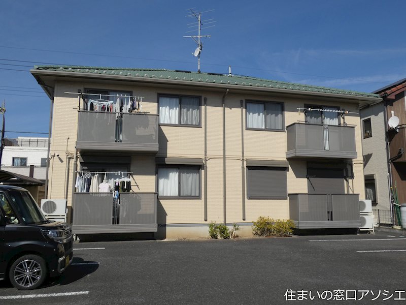 アサミレジデンスⅠ 外観