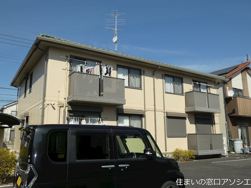 アサミレジデンス 　Ⅰ 外観