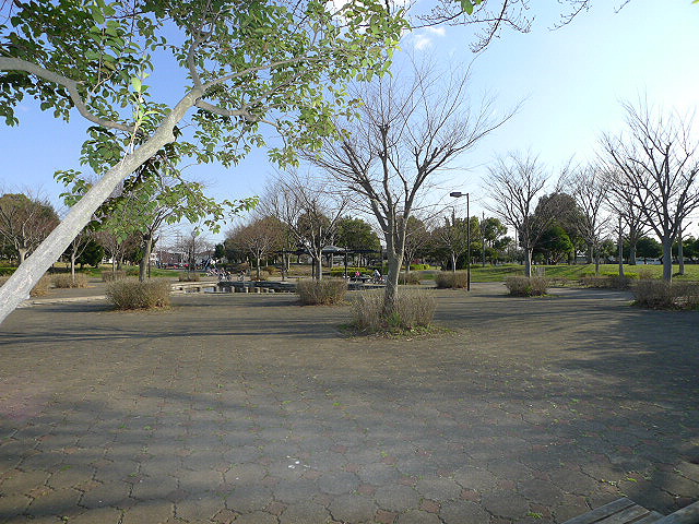 アサミレジデンス 　Ⅰ 公園