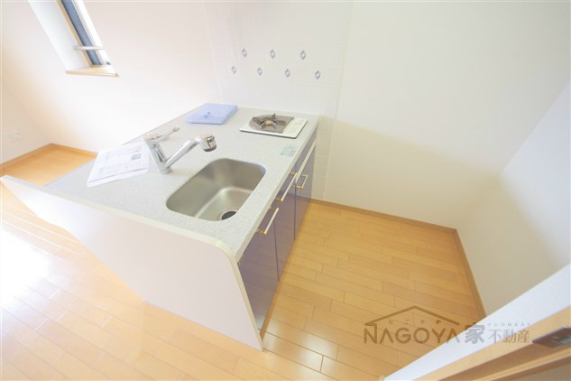 プレサンス名古屋駅前 キッチン