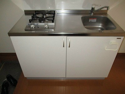 オリーブ キッチン