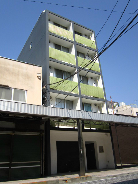 BAAN栄 402号室 外観