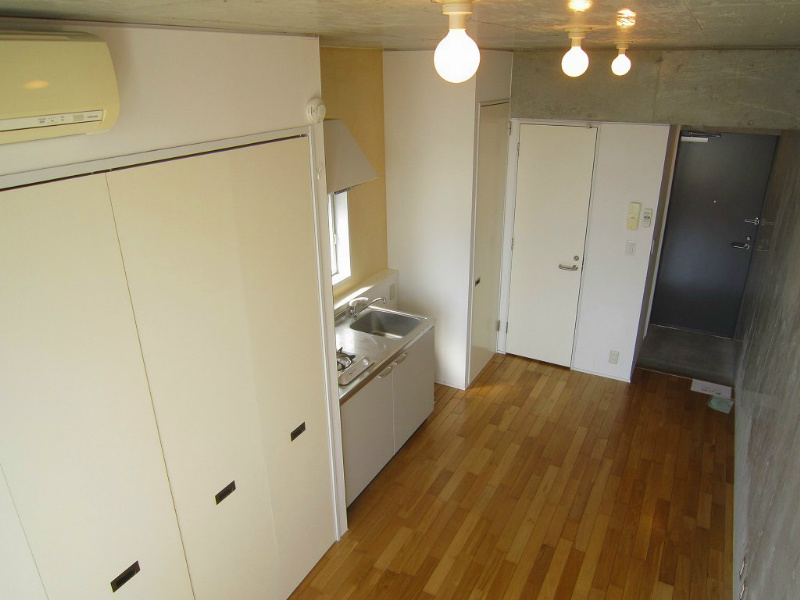 BAAN栄 ベッドルーム