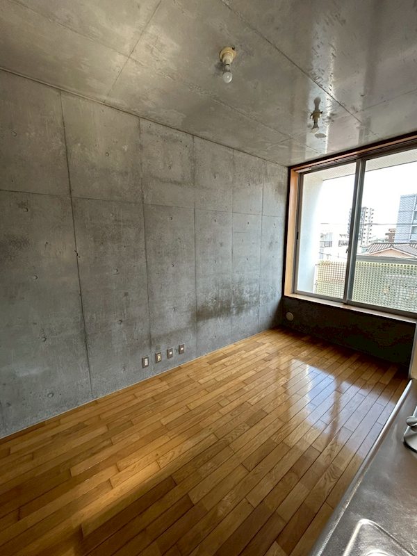 BAAN栄 ベッドルーム