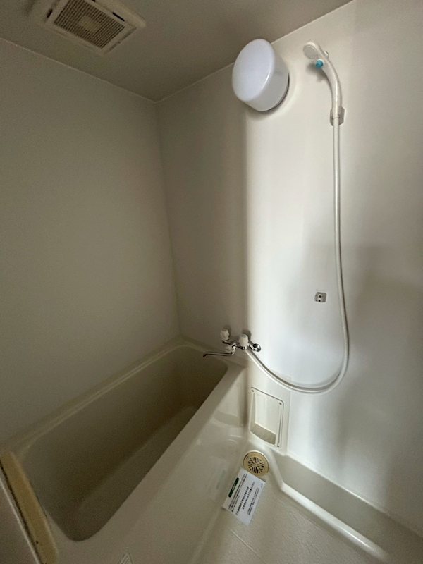 BAAN栄 風呂画像