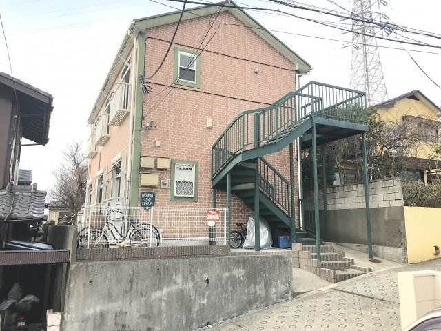 ハーミットクラブハウス大船Ⅱ 203号室 外観