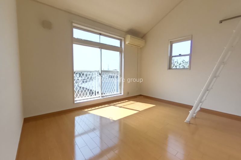 ハーミットクラブハウス大船Ⅱ リビング