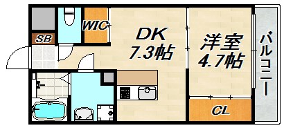 KTIレジデンス月見山Ⅱ 間取り