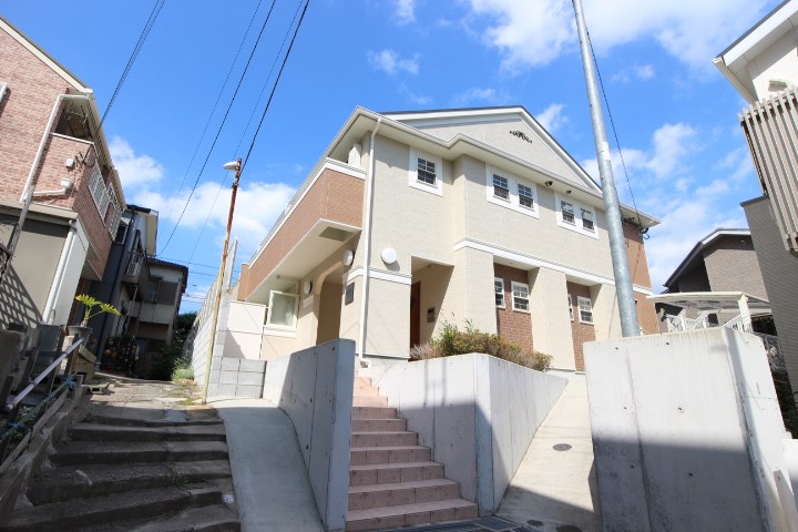 KTIレジデンス月見山Ⅱ 外観