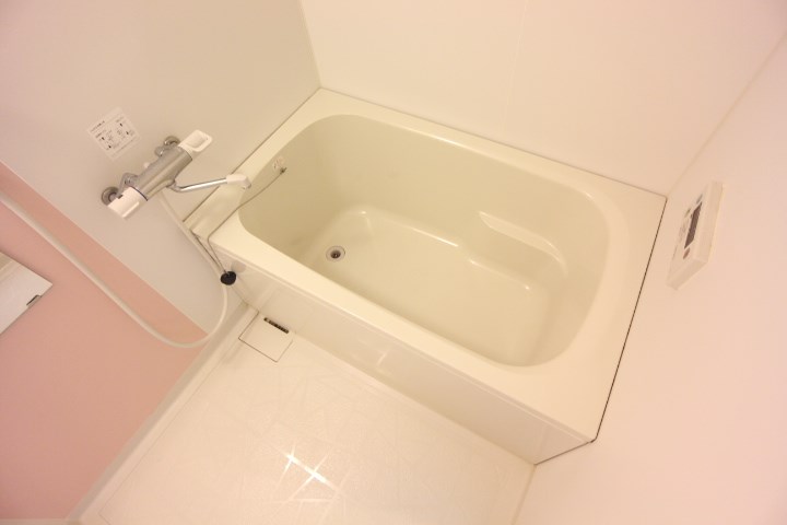 KTIレジデンス月見山Ⅱ 風呂画像