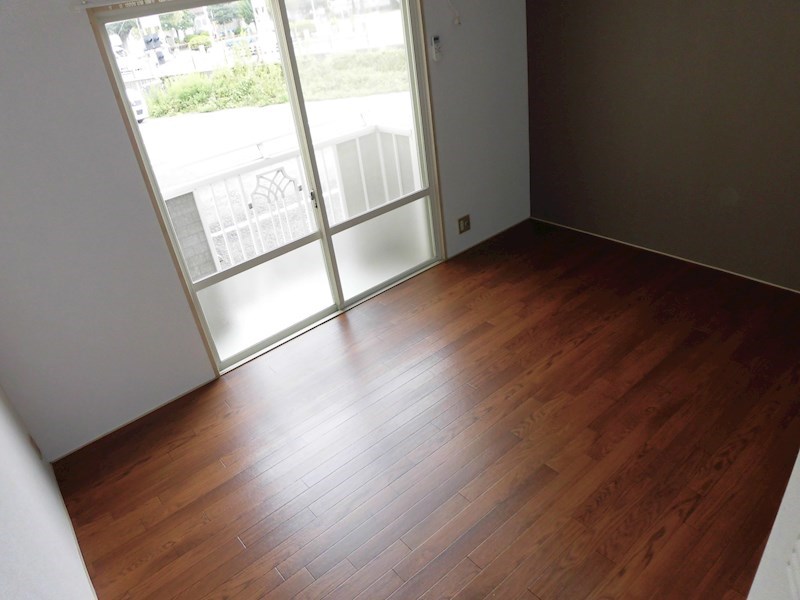 ルリアン高槻 ベッドルーム