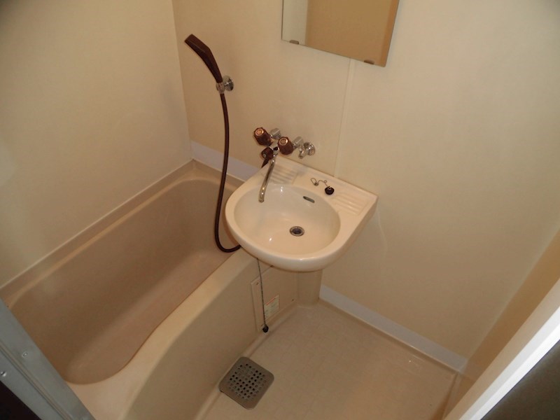 ルリアン高槻 風呂画像