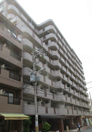 大阪府大阪市西区江戸堀２丁目 外観