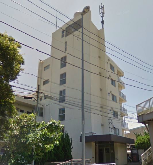 戸塚サンハイツ 801号室 外観