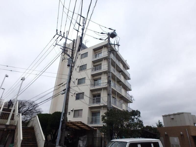 戸塚サンハイツ その他外観1