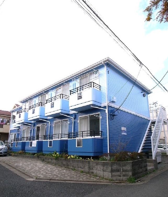 プレジオ代田 206号室 外観