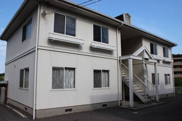 コーポ松浦C棟 202号室 外観
