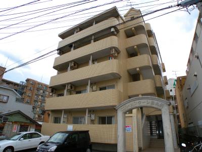 田中第10ハイツ 101号室 外観