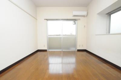 田中第10ハイツ ベッドルーム