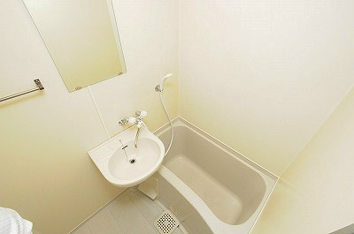 田中第10ハイツ 風呂画像