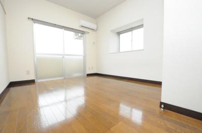 田中第10ハイツ リビング